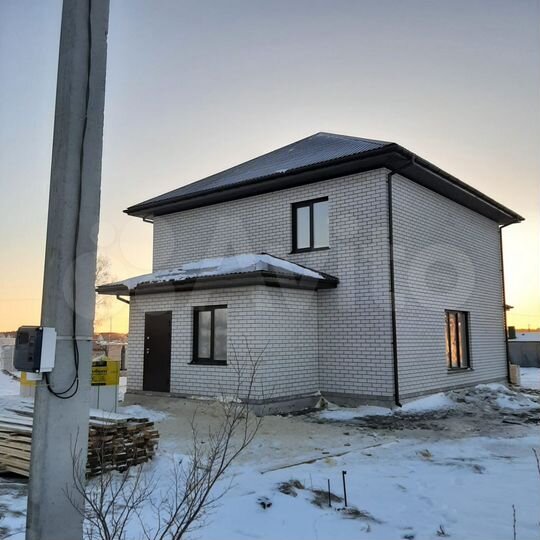 Дом 135 м² на участке 7 сот.