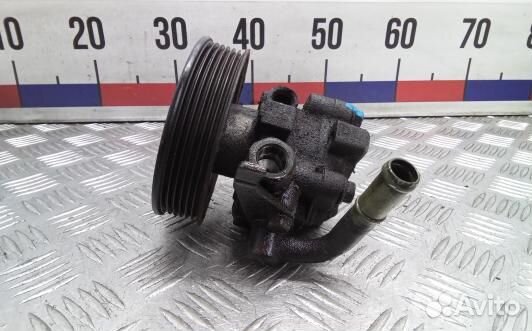 Насос гу дизельный hyundai santa FE 1 (7NK35BT01)