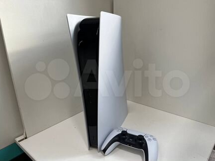 Игровые приставки Sony Playstation 5 1тб (CFI-1200