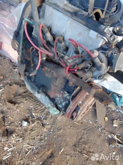 Двигатель на таврию