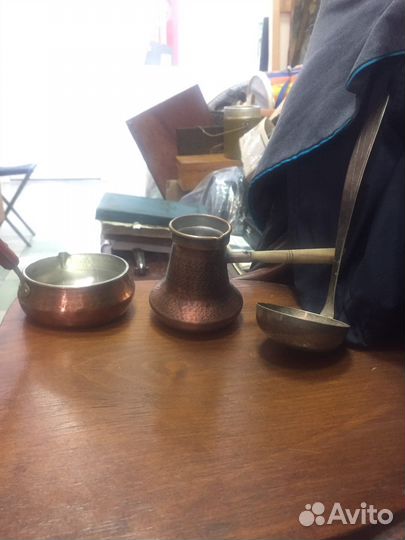 Мельхиоровые вилки, ложки, ножи