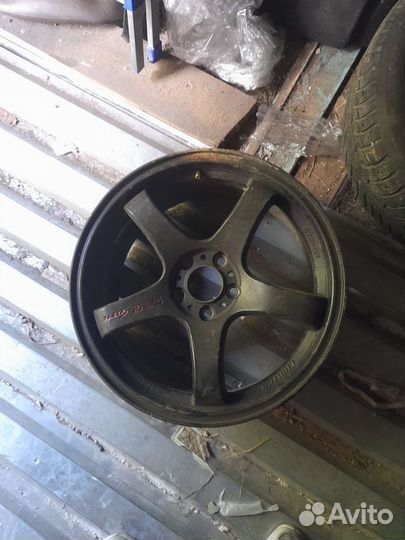Диски r17 5*105