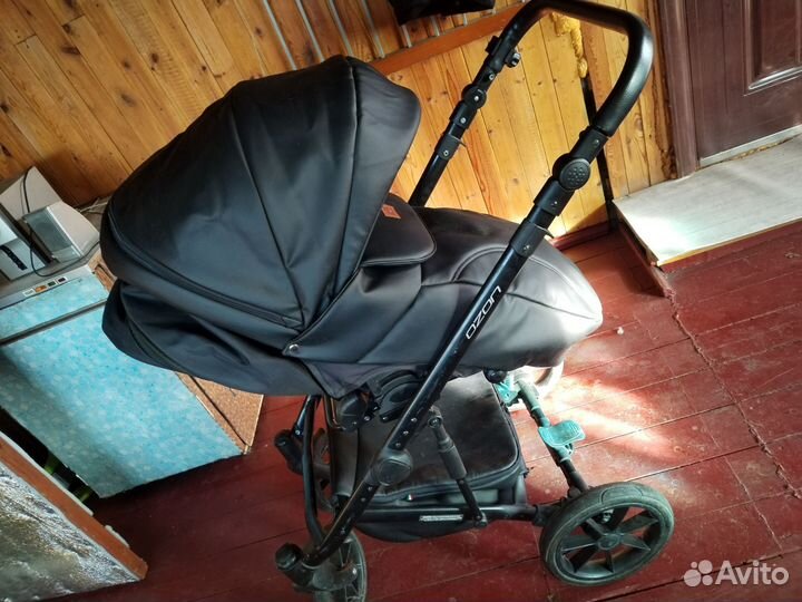 Коляска 3 в 1