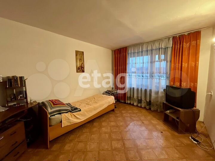 2-к. квартира, 34,5 м², 3/5 эт.