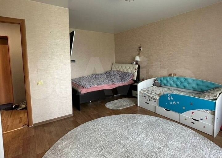 1-к. квартира, 32,6 м², 4/5 эт.