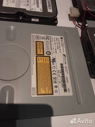 Продаю для компьютера комплектующие