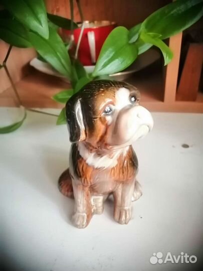Собака, фигурки