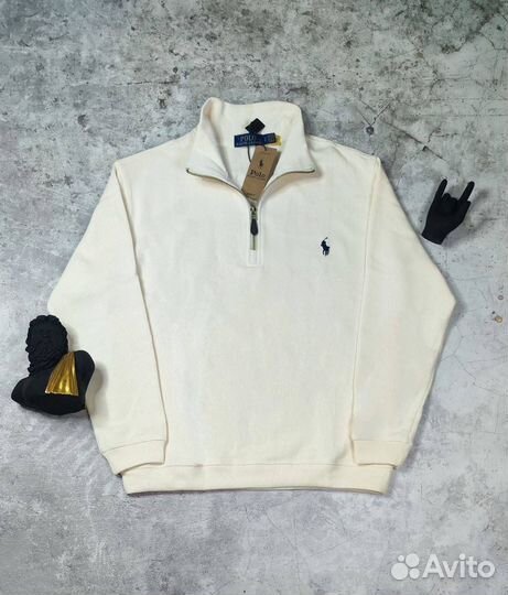 Polo ralph lauren свитер