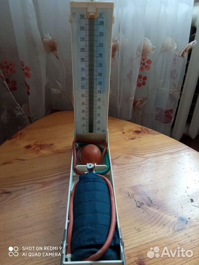 Тонометр ртутный СССР