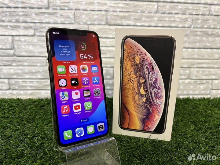 iPhone Xs, 256 ГБ