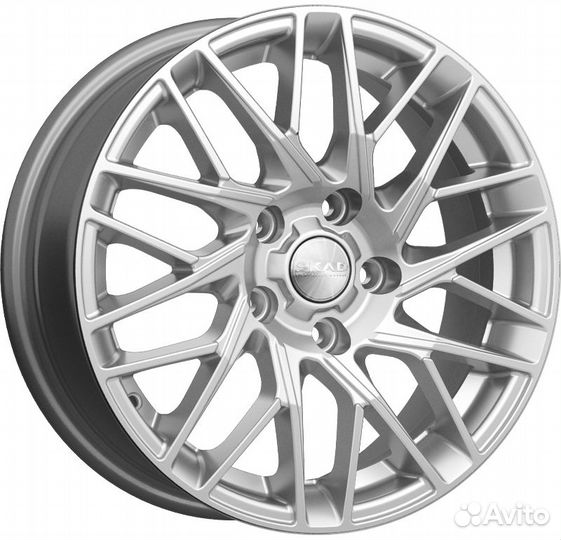R16 5x108 6,5J ET50 D63,35 Скад Сиена селена