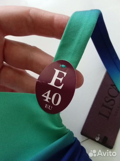 Lisca.Разм.80Е/EUR40. Новый купальник, Словения