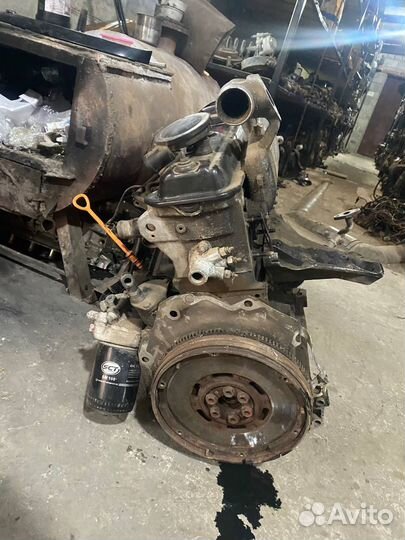 Двигатель Volkswagen Passat b5 Модель AHH дизель 2