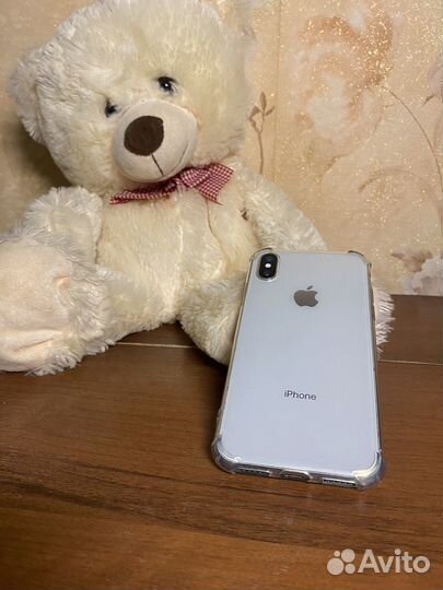 iPhone X, 256 ГБ