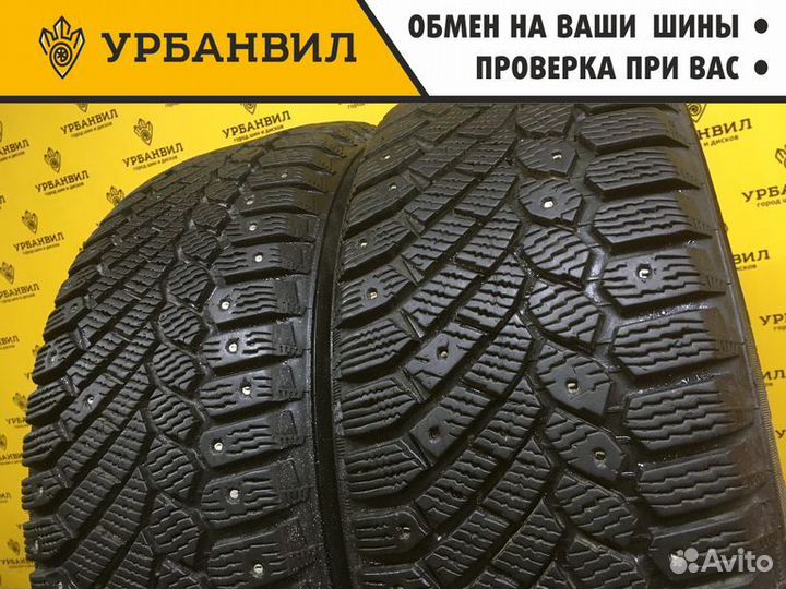 Continental ContiIceContact 195/55 R15 89T