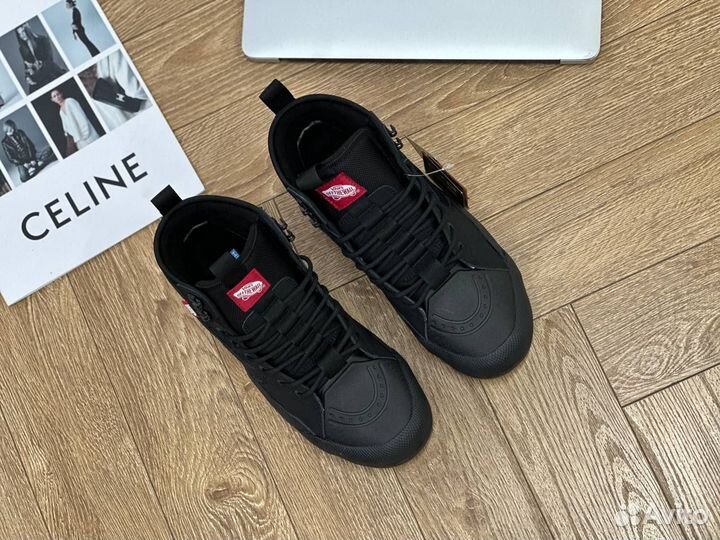 Ботинки Vans sk8 mte Hi gore-TEX термо