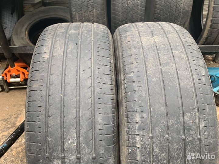 Toyo NanoEnergy R38 205/60 R16 92V