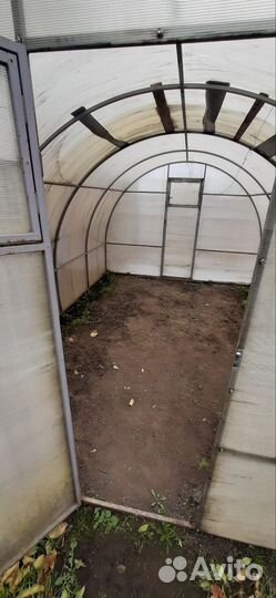 Теплица 3х4