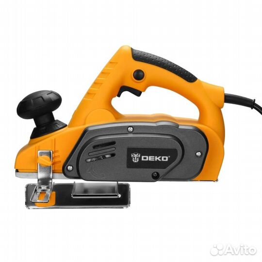 Рубанок Deko dkep1100W 063-4197