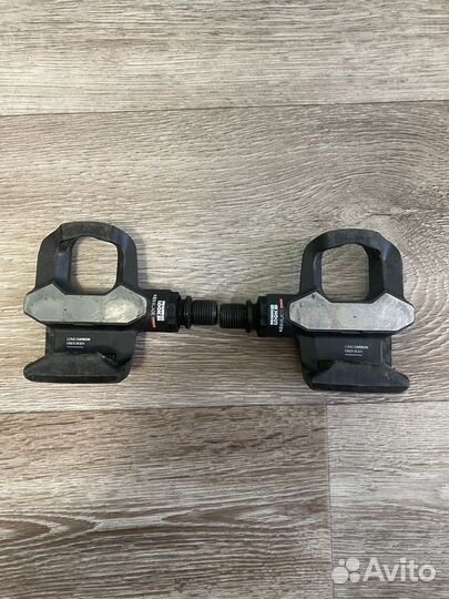 Велосипедные педали shimano, look