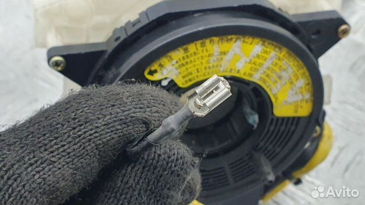 Механизм(шлейф) подрулевой SRS Subaru Impreza G12