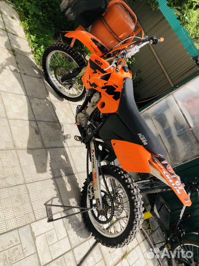 KTM sx450