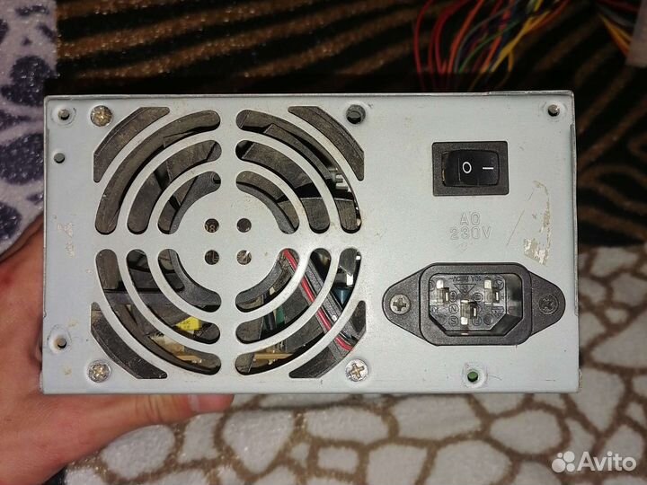 Блок питания для пк 350w