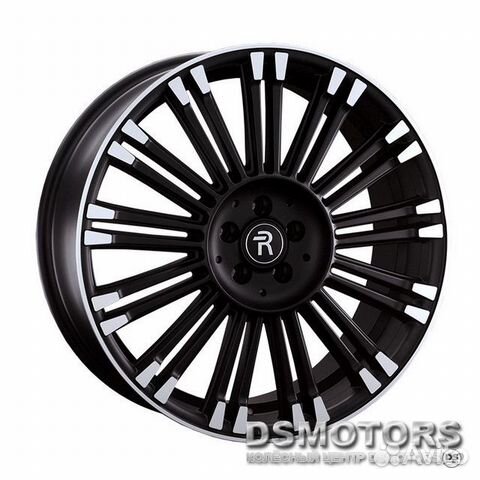 Диски Audi A279 9.5/22 5x112 ET36 d66.6 MBF
