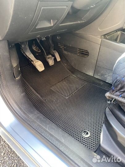 Коврики Эва Eva Ева 3D в машину