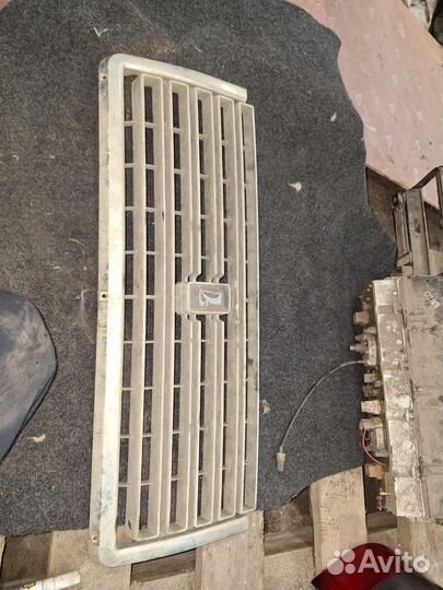 Решетка ваз 2107