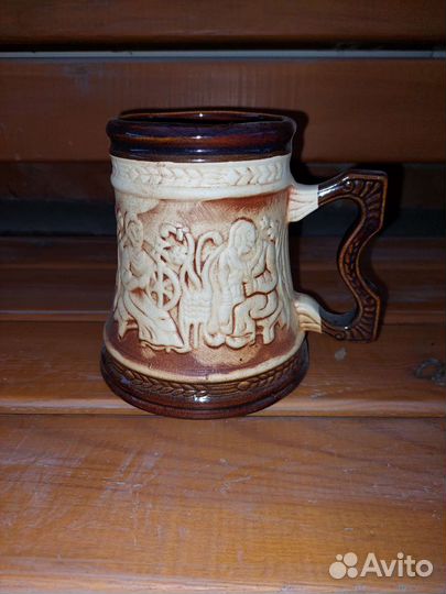 Кружка декоративная