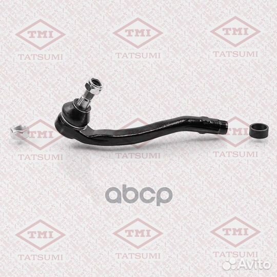 Наконечник рулевой тяги перед прав TEC1703R