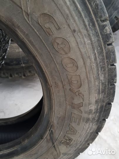 Шина 215/75R17.5 Good Year kmax D