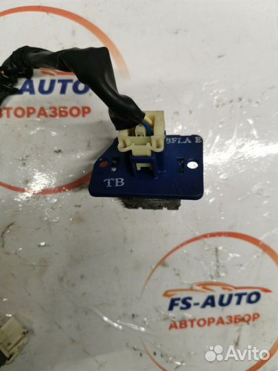Реостат печки Hyundai Getz 1.4 G4EE 2006