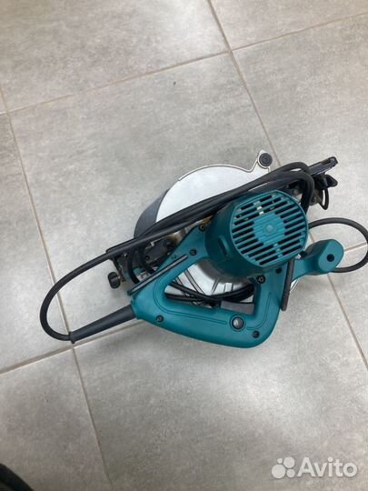 Циркулярная пила makita 5704r