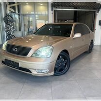 Lexus LS 4.3 AT, 2003, 538 000 км, с пробегом, цена 950 000 руб.