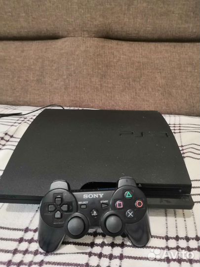 Sony playstation 3 бу