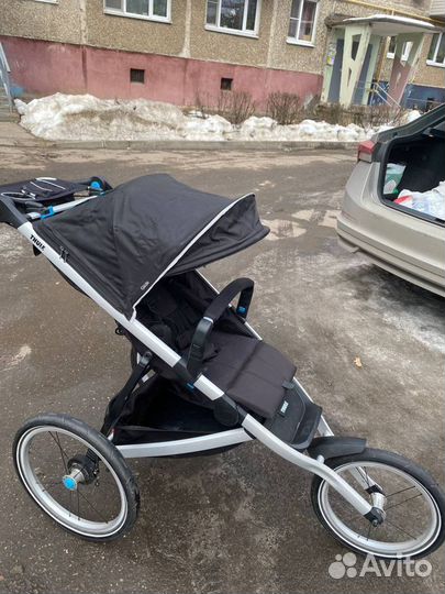 Коляска Thule Glide 2