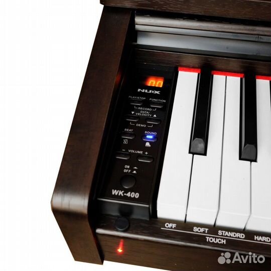 Цифровое пианино