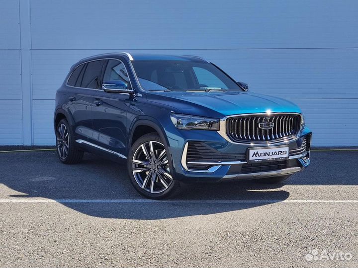 Geely Monjaro 2.0 AT, 2023