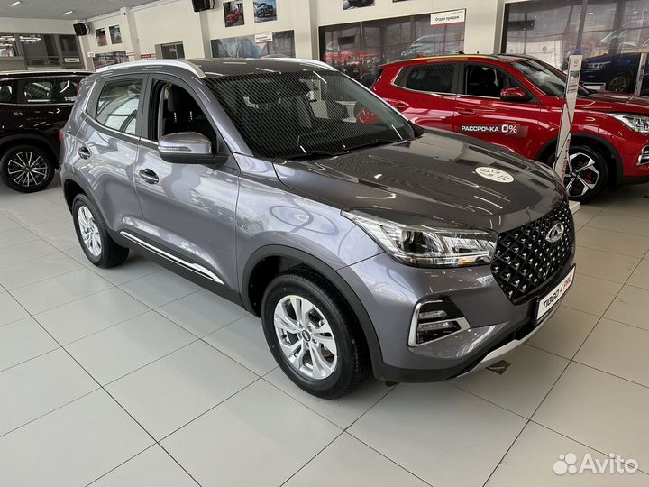 Chery Tiggo 4 Pro 1.5 МТ, 2023