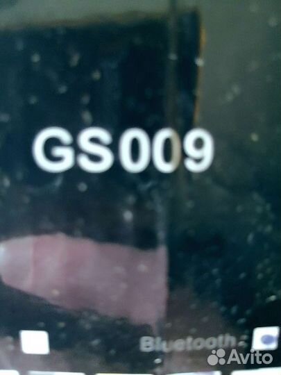 Bluetooth колонка