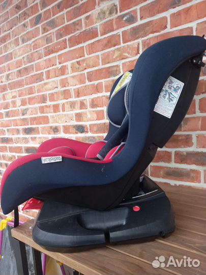 Автомобильное детское кресло от 0 до 13 кг