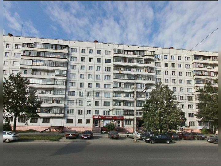 Помещение 73 м² г.Челябинск, пр.Комсомольский д.22