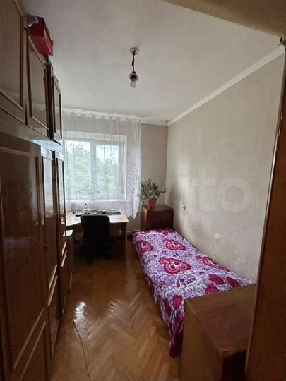 3-к. квартира, 49,3 м², 5/5 эт.