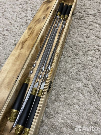 Шампура Казанок