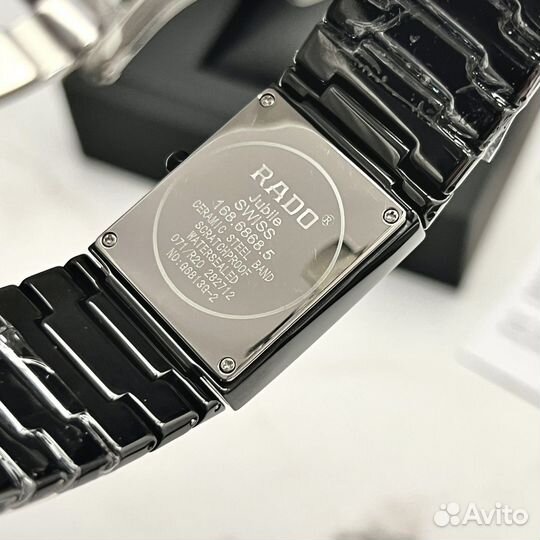 Часы мужские Rado керамика