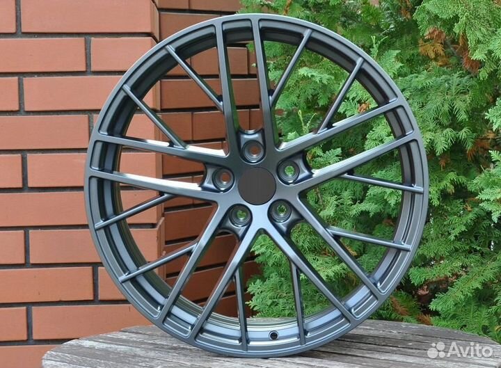 Диски Audi R20 5x112