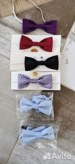 Галстук-бабочка для мальчика