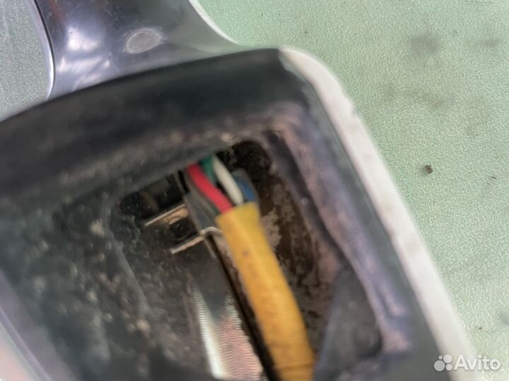 Ручка передняя правая kia sportage 4